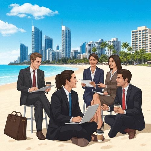 Finding Jobs in Gold Coast