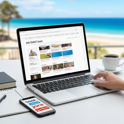 Best Job Sites for Gold Coast Employment: Seek, Indeed, Jora & Gumtree Comparison