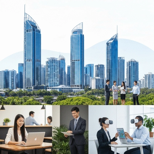 Emerging Jobs on the Gold Coast