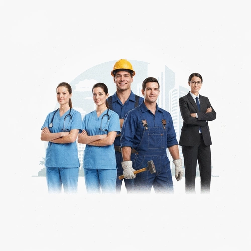High-Demand Jobs on the Gold Coast