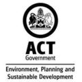 Environment, Planning and Sustainable Development Directorate